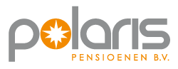 polaris pensioenen logo